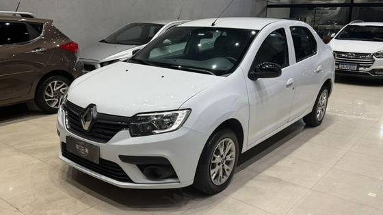 RENAULT LOGAN 1.0 12V SCE FLEX ZEN MANUAL